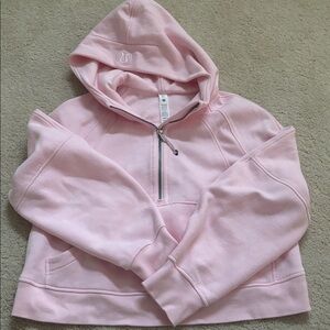Lululemon Scuba Oversized Half-Zip Hoodie